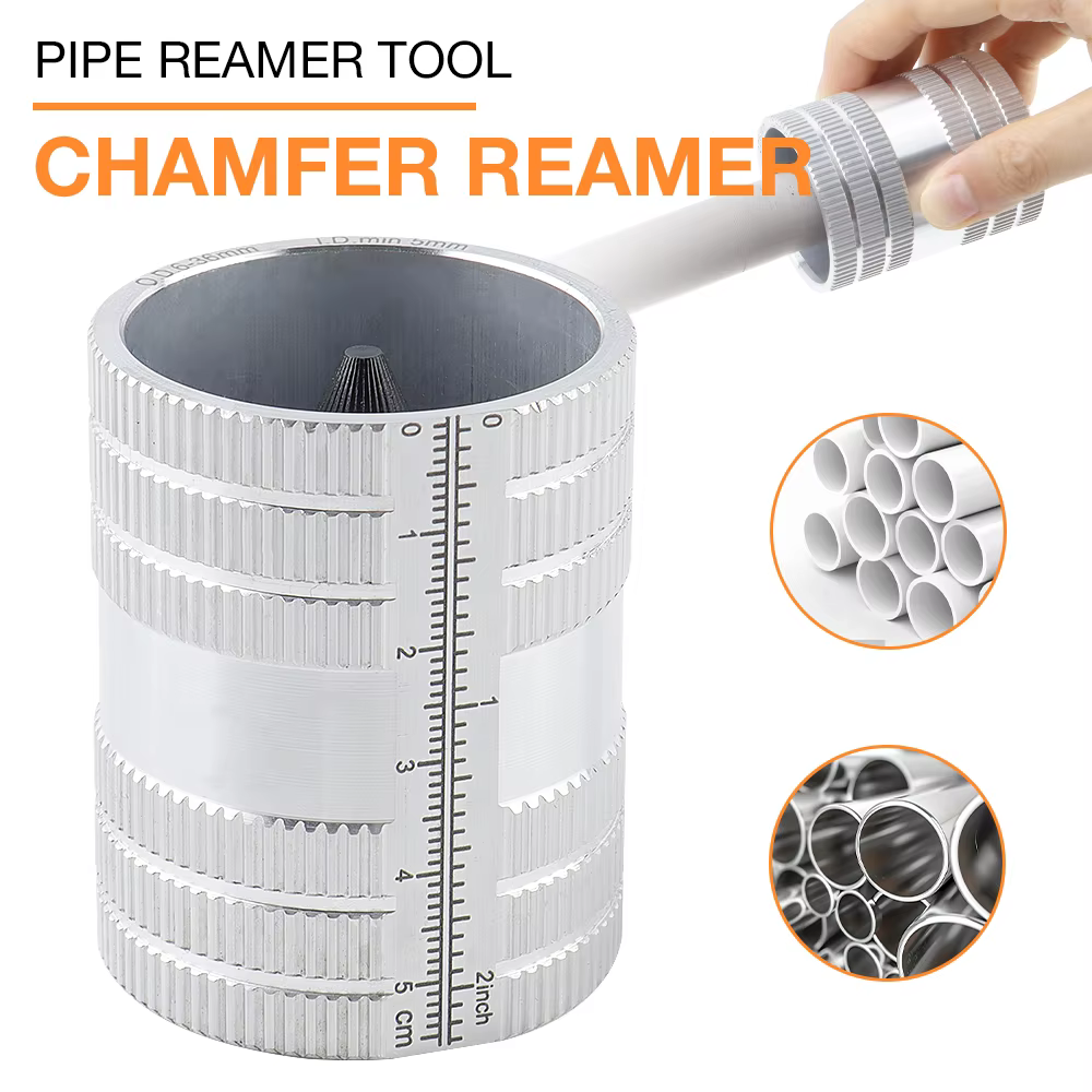 Outil de chanfreinage pour tubes de 1/4" à 1-3/8"