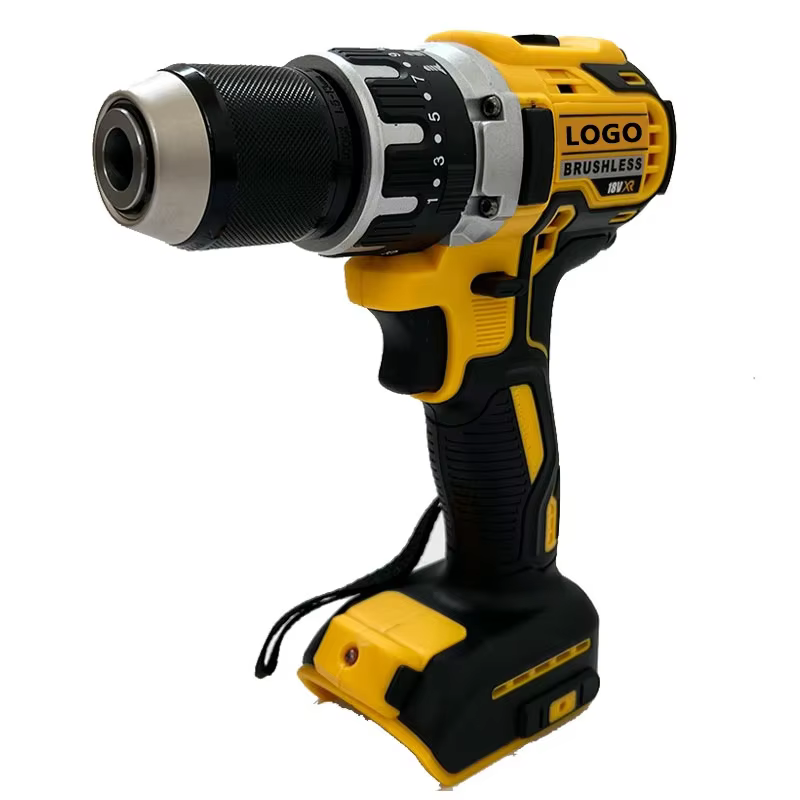 DCD796 2000 tr/min perceuse électrique sans fil pilote sans brosse vitesse réglable perceuse à main à percussion outils électriques rechargeables adaptés à Dewalt