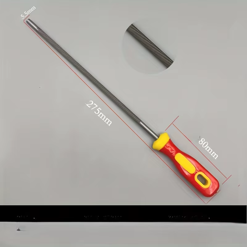 Kit de limes pour chaîne de tronçonneuse