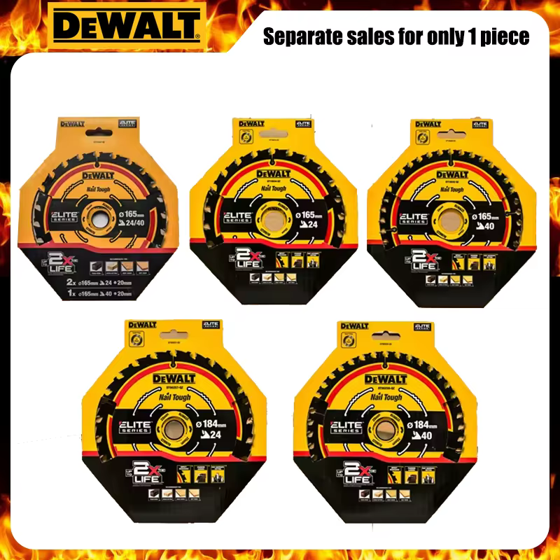 DEWALT – lame de scie circulaire pour bois