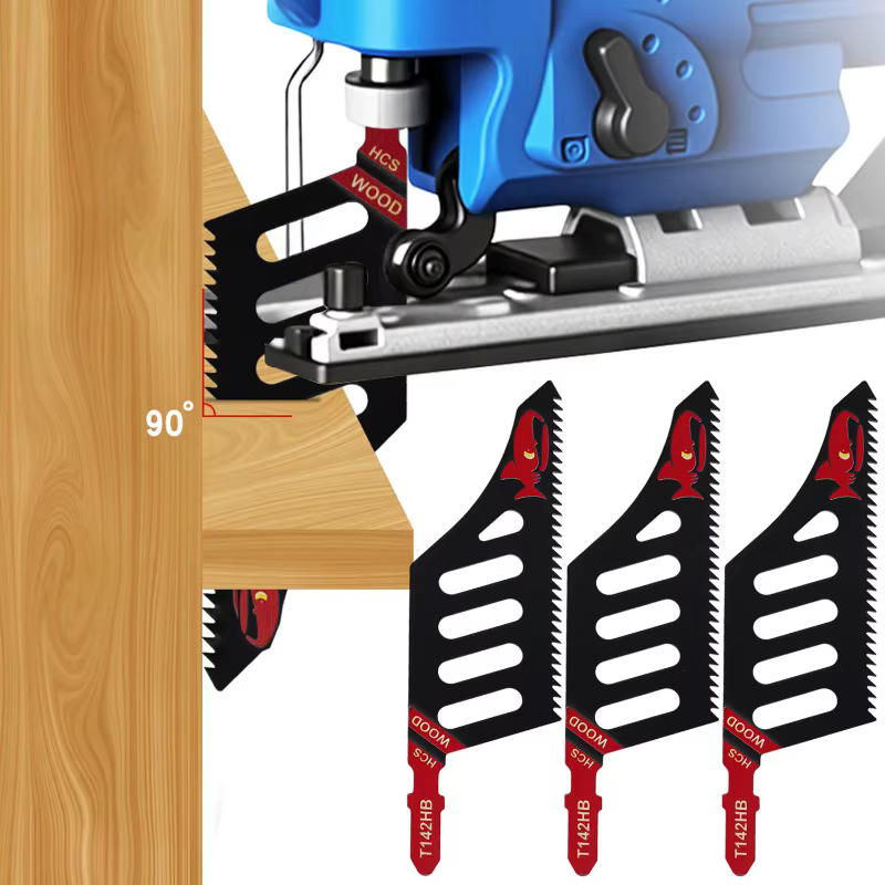 Lames de scie sauteuse T142HB