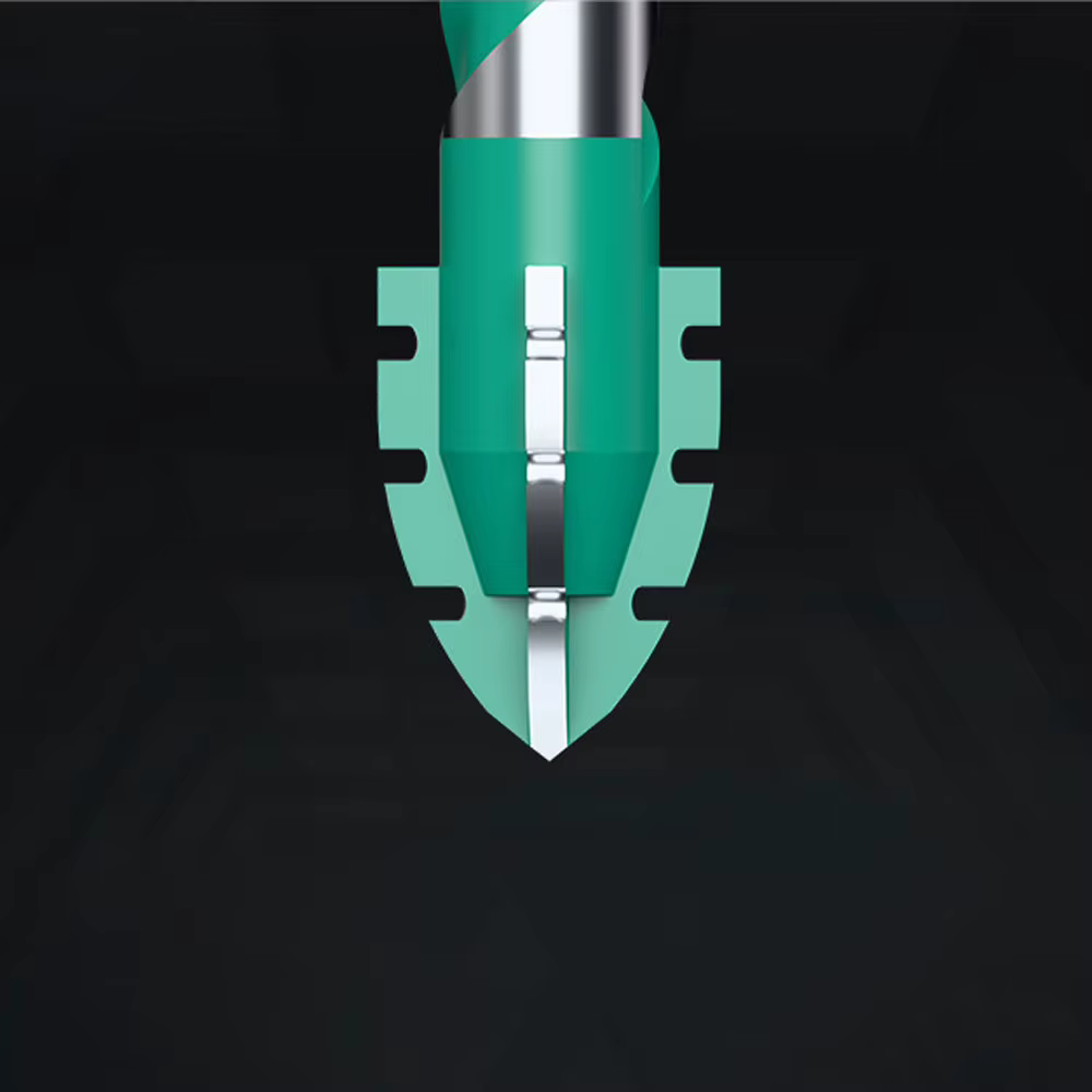 Nouvelle lame en dents de scie