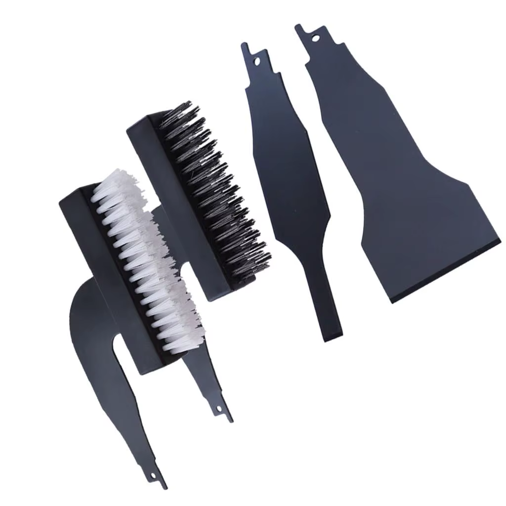 Kit de remodelage de fixation de scie alternative