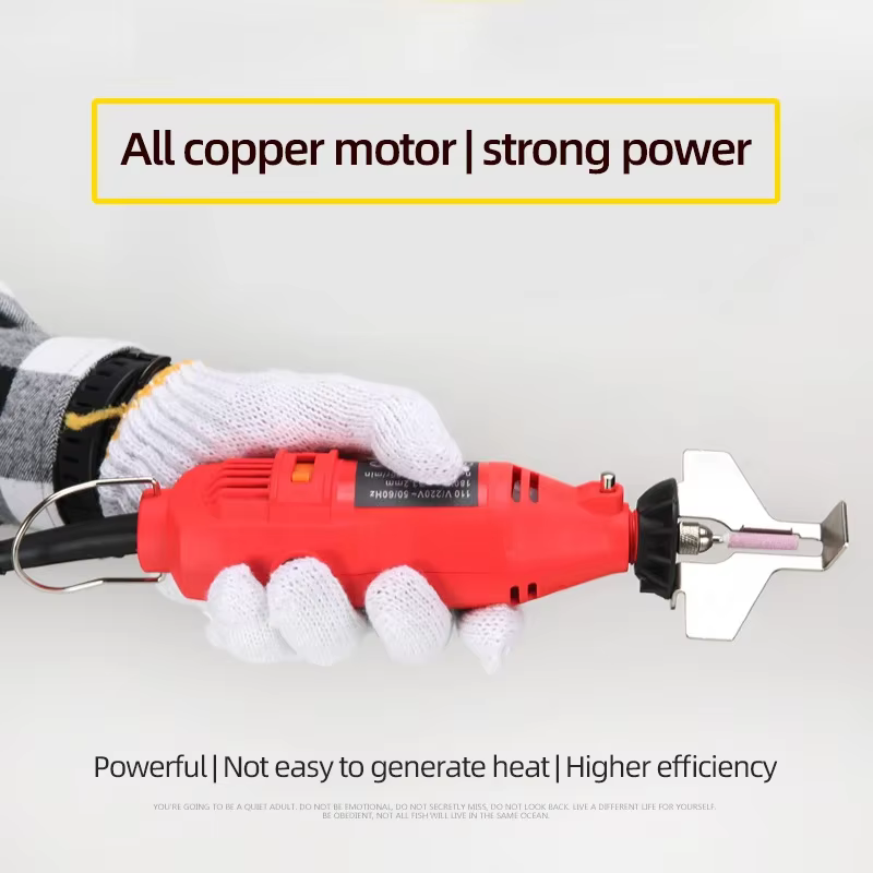 Affûteur de chaîne de tronçonneuse électrique EU USA UK AU