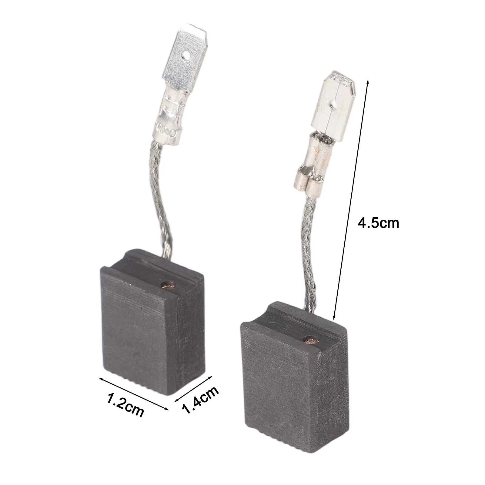 Balais de carbone pour moteurs METABO 316065450