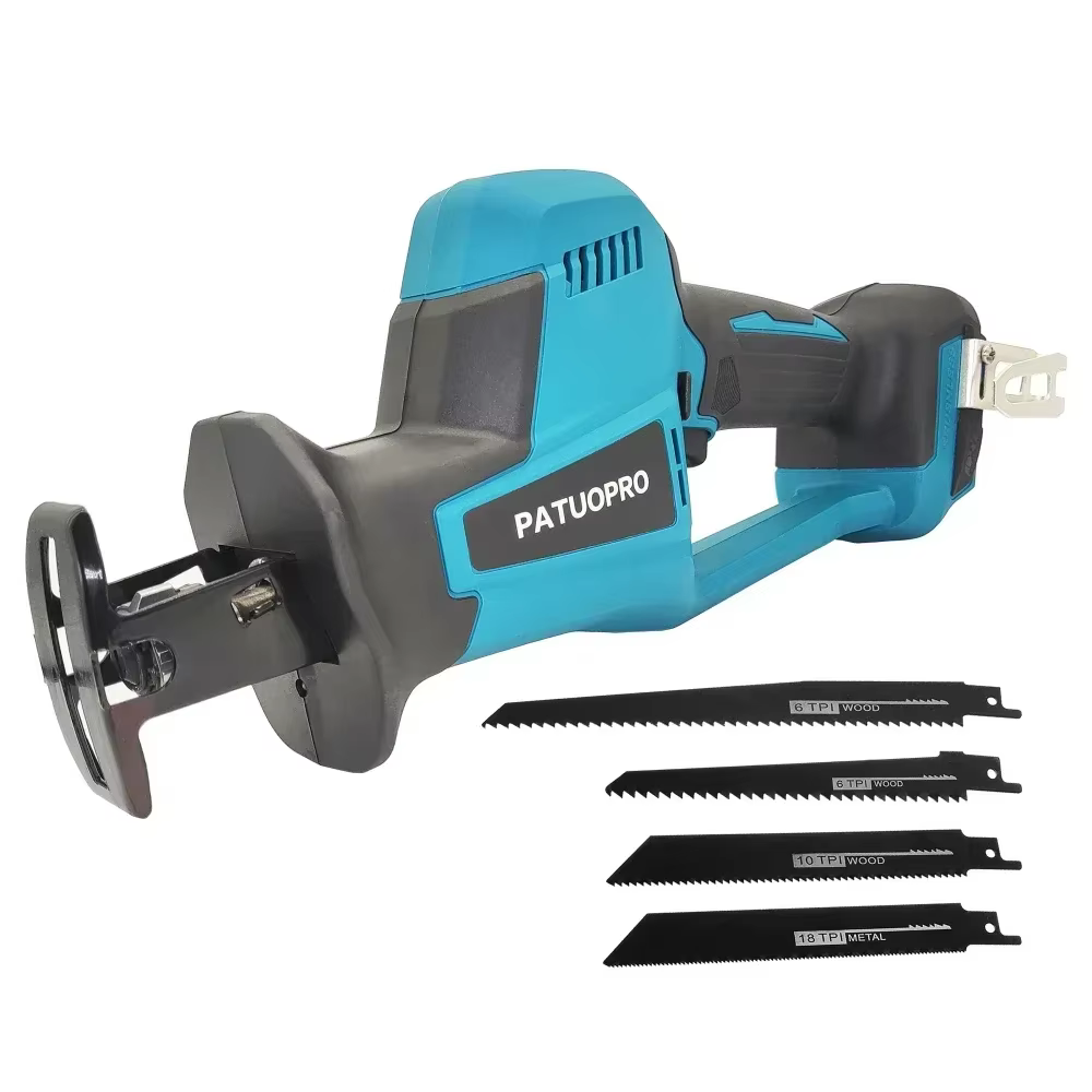 Makita-Scie alternative électrique sans balais
