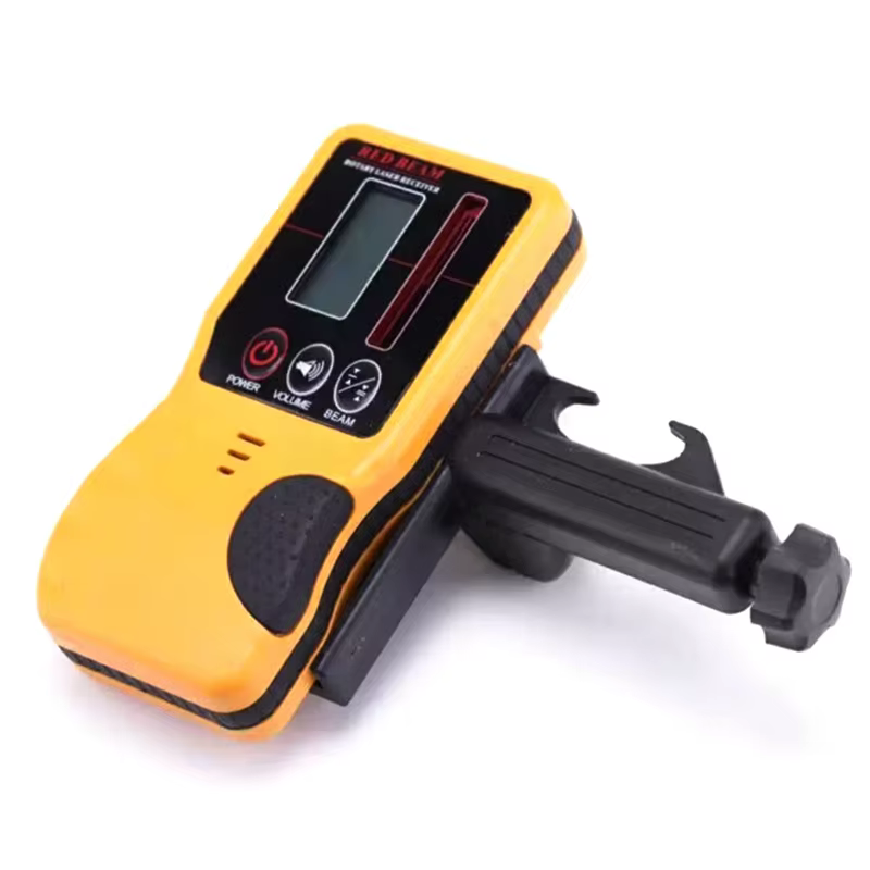 Récepteur de niveau Laser rotatif auto-nivelant détecteur