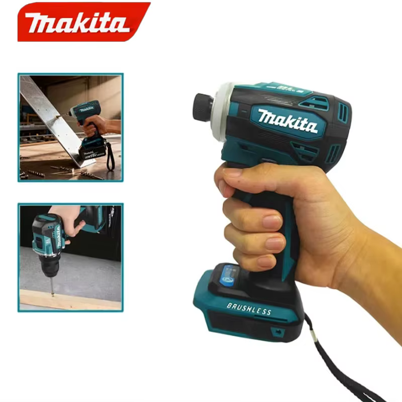 Perceuses sans fil Makita DTD172