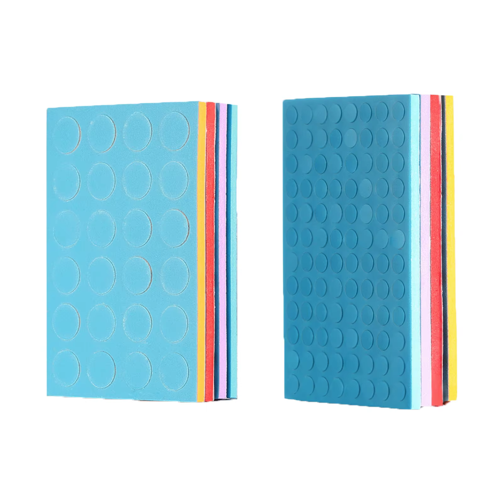 1 SET DSPIAE SS-C01 SS-C02 Éponge papier de verre Double Face Converasive modélisation Outils De Ponçage