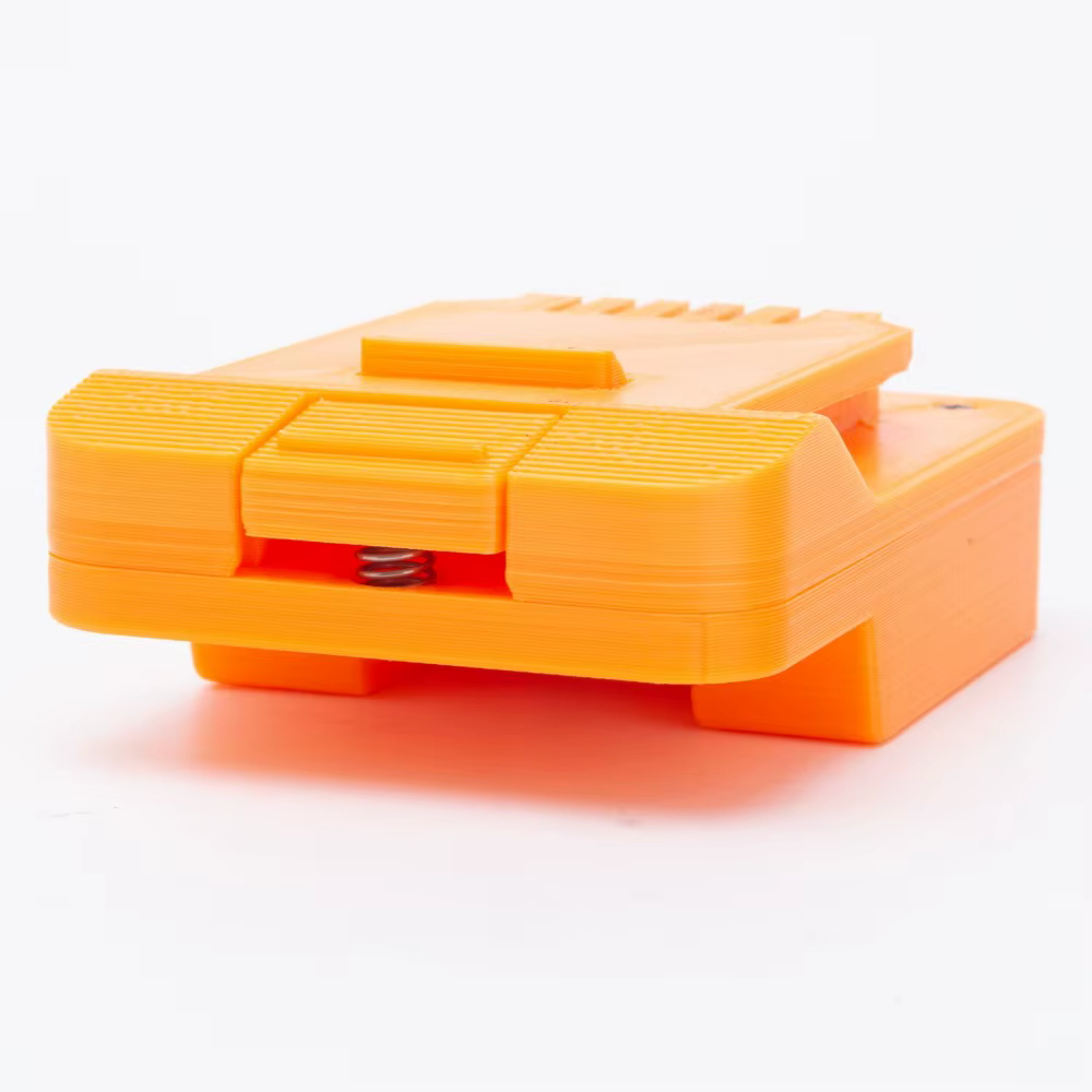 Adaptateur de batterie pour convertisseur de batterie au Lithium WORX 20V 4 broches vers outils de forage sans fil sans brosse Aldi FERREX 20V (adaptateur uniquement)