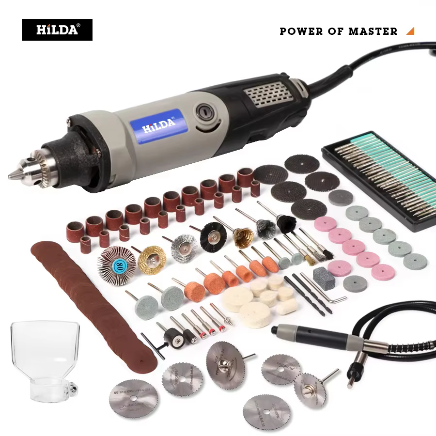 HILDA 400W Mini perceuse