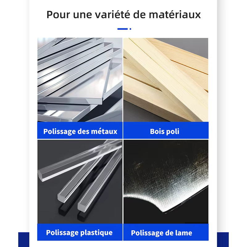 Ponceuse à bande électrique
