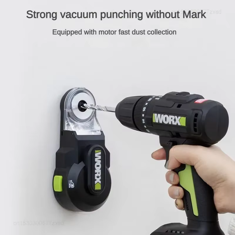 WORX – nettoyeur puissant de collecte de poussière WA1602