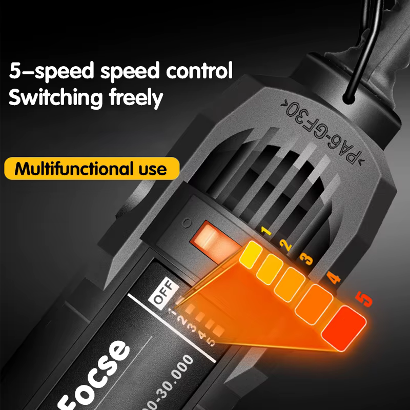 Mini perceuse électrique 180W
