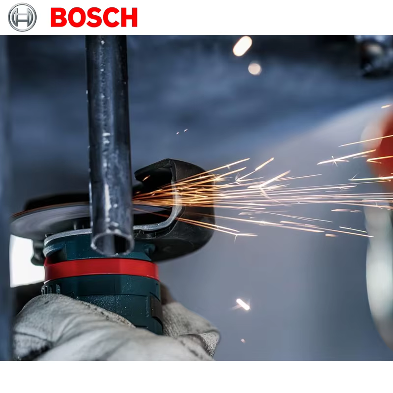 BOSCH 5 pièces PRO acier inoxydable et métal Gebundene Trennscheibe pour mini meuleuse d'angle 76 × 10 MM lame de scie 2608601520