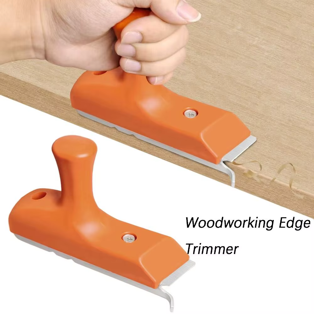 Mini outil 3 en 1, coupe-bordure pour le travail du bois