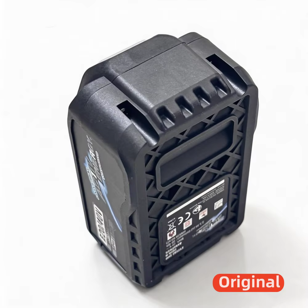 Batterie d'outil électrique 100% originale 2.5Ah/5Ah pour perceuse-visseuse électrique ACTIV ENERGY 20V 40V XYZ562SUD, meuleuse d'angle
