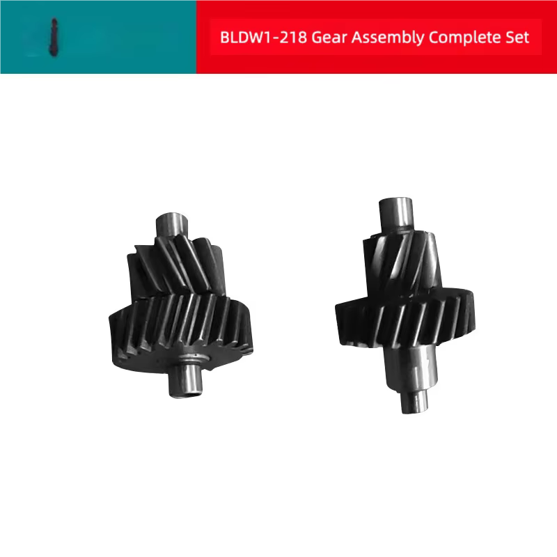 BODA BLDW1-218/218B perceuse à noyau sans balais assemblage de contrôleur d'origine Stator Rotor engrenage Support arrière poignée d'épaule