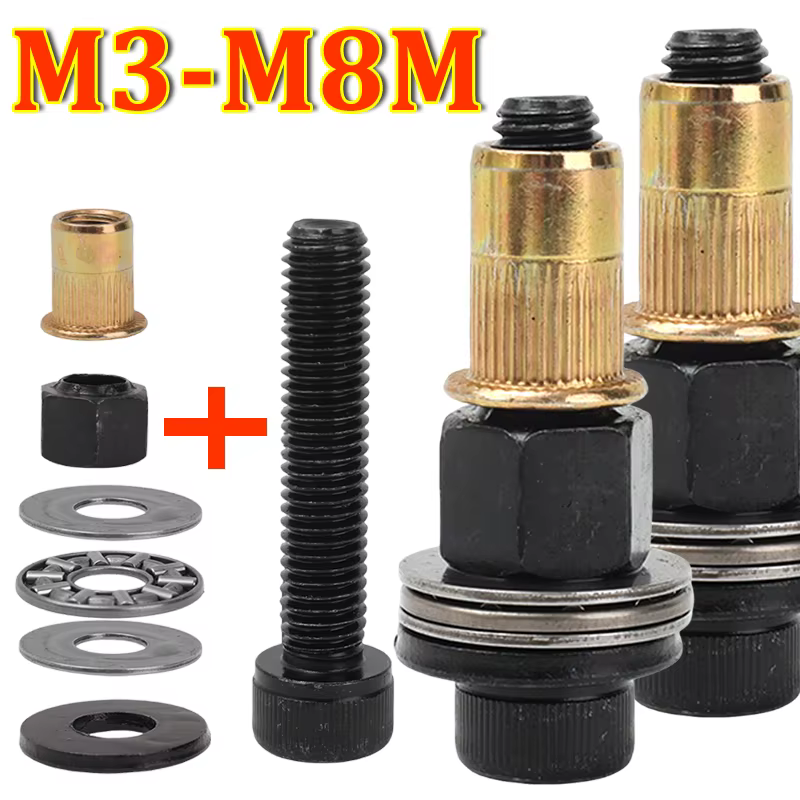 Outil de rivetage manuel