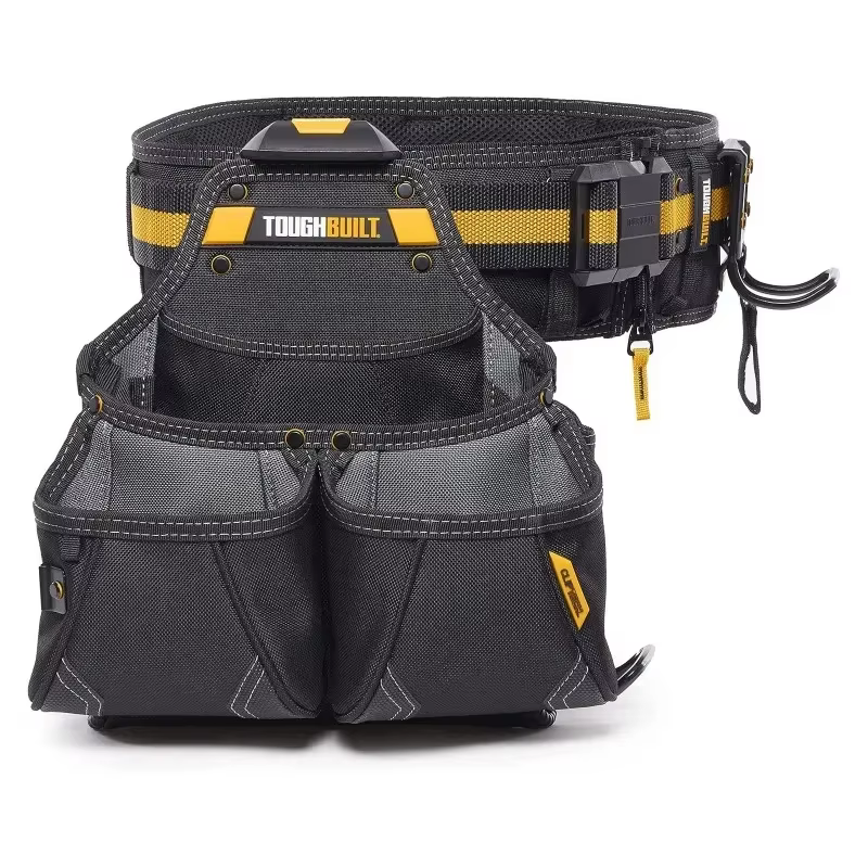 TB-CT-102-3P 3PC Pro Framer Outil Ceinture Ensemble Outils TOUGHBUILT Emballage Sac