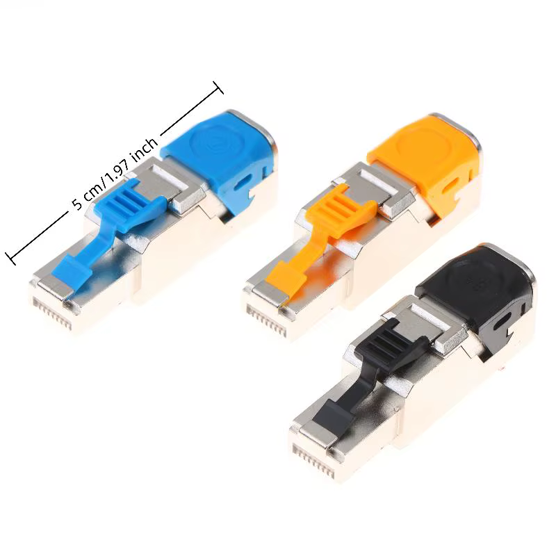 Outil de branchement Ethernet à installation simple