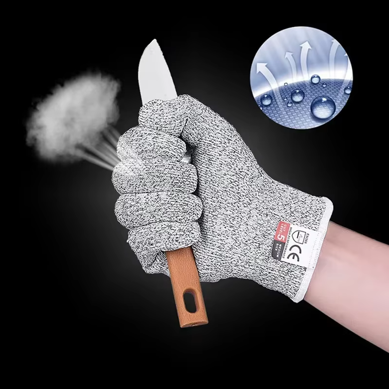 Gants Anti-coupure de sécurité