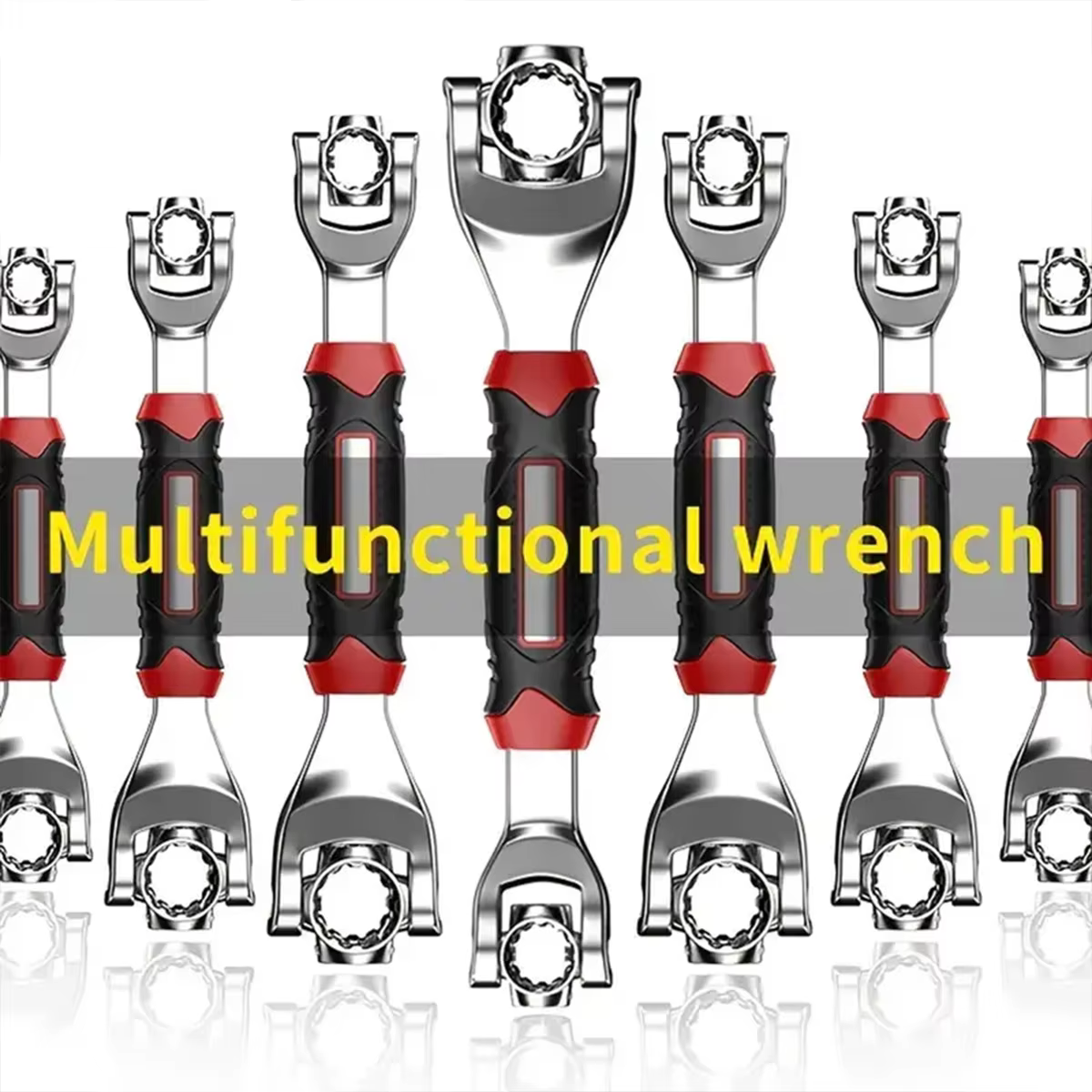 Clé multifonction 52-en-1