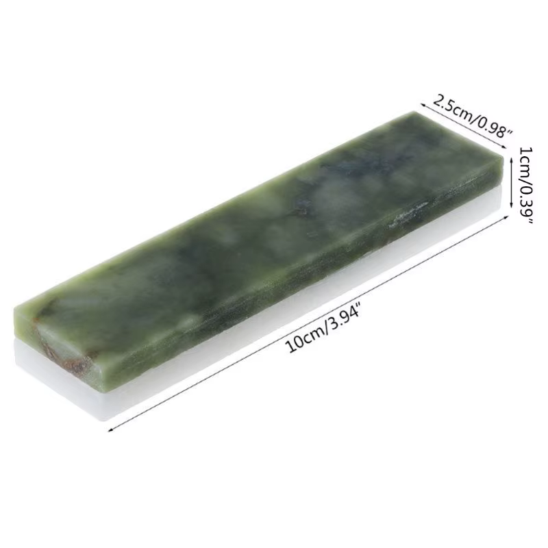 8000/12000 # Outil d'affûtage de couteau double face 2 en 1 Pierre à aiguiser durable