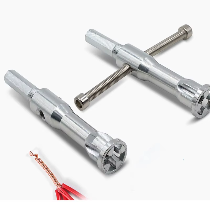 Outils de torsion de fil