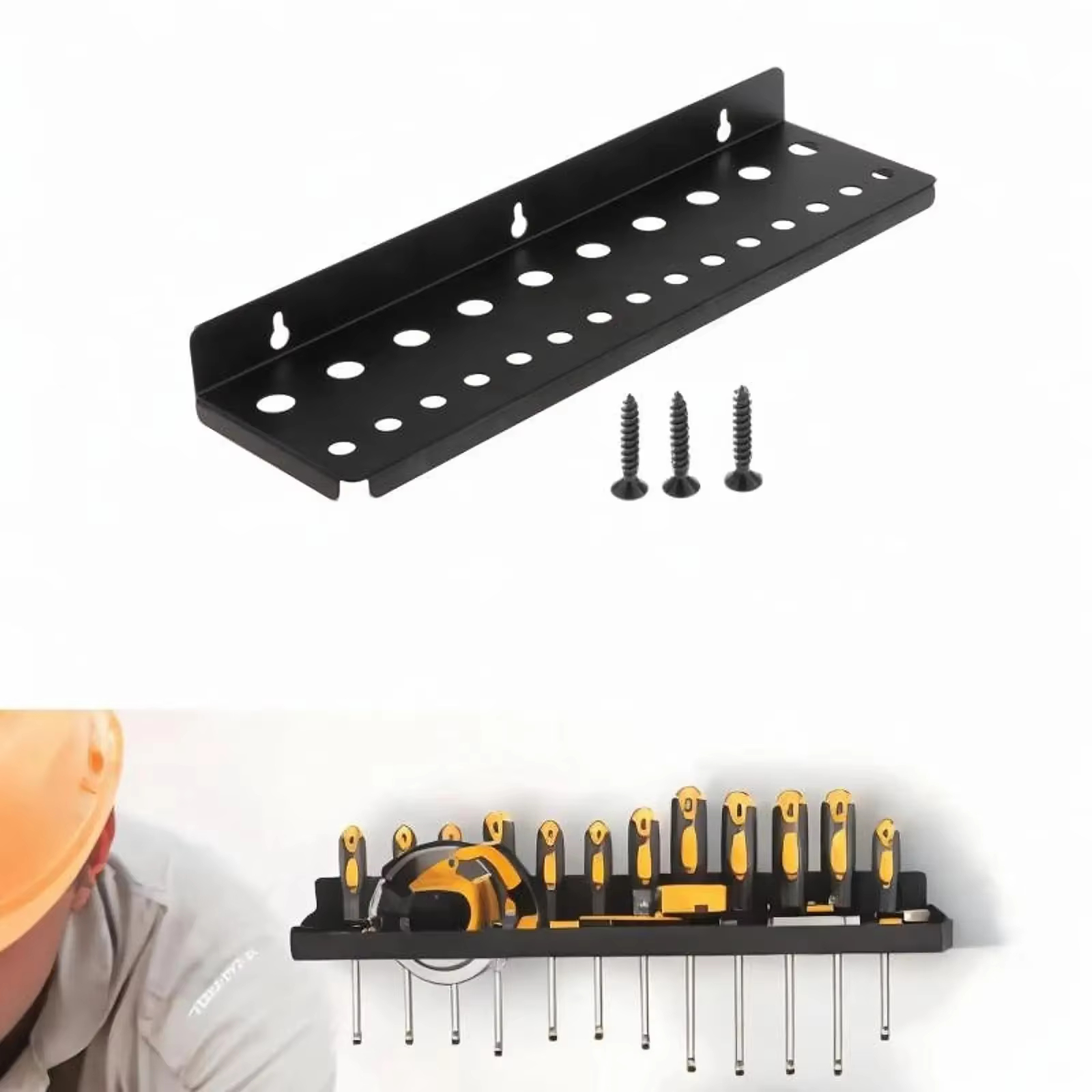 Support de rangement pour meuleuse d'angle