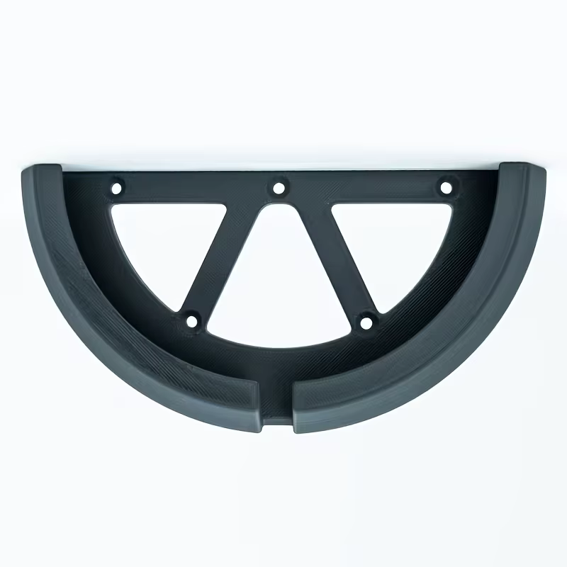 Support mural pour ponceuse de 150 mm
