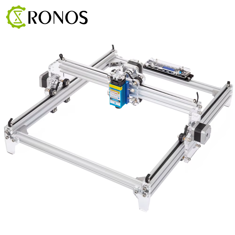 Tête laser focale réglable pour machine CNC bricolage