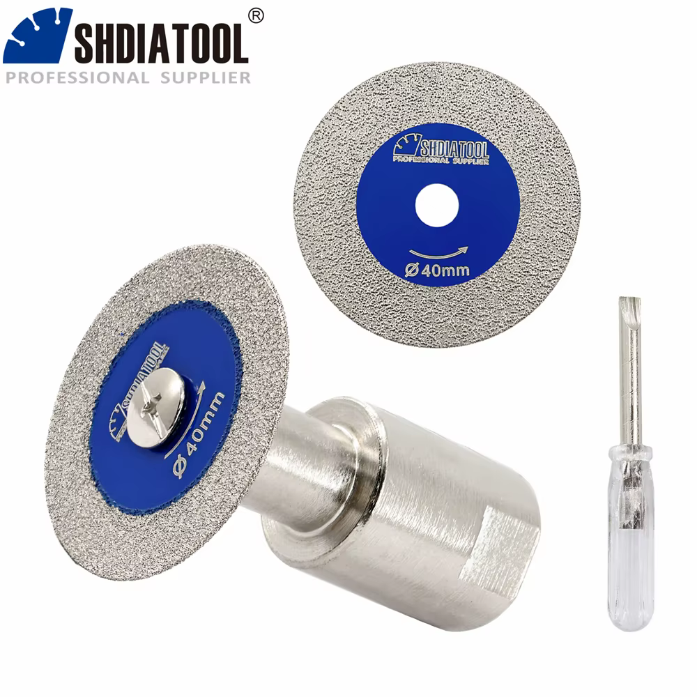 SHDIATOOL – lame de scie à découper Dia30/40/50mm