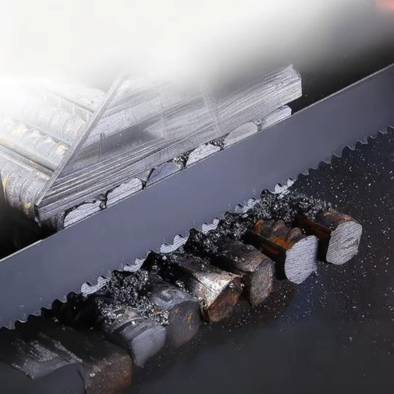 Lames de scie à ruban pour bois dur