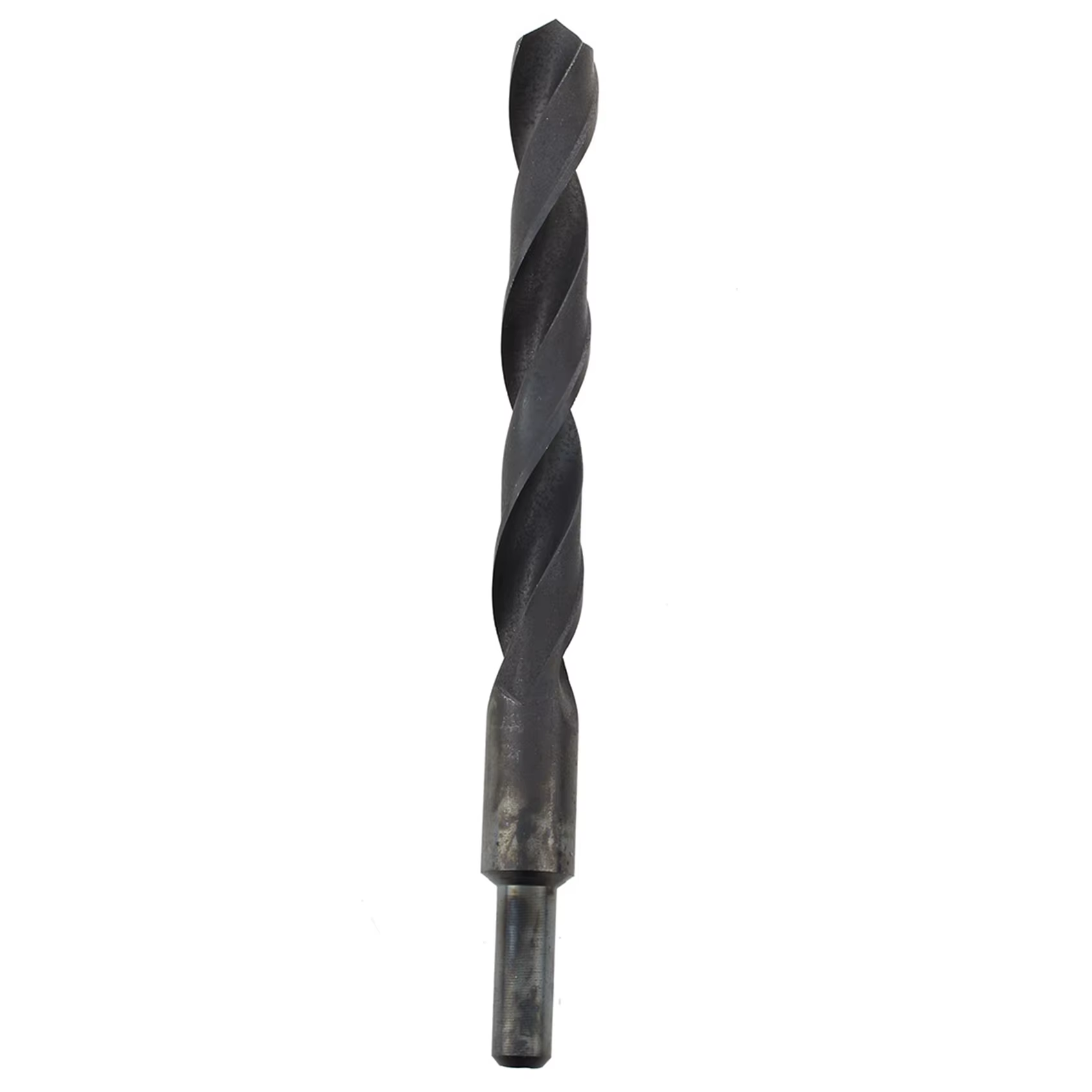2X 14Mm réduit 1/2 pouces tige droite électrique HSS foret hélicoïdal outil