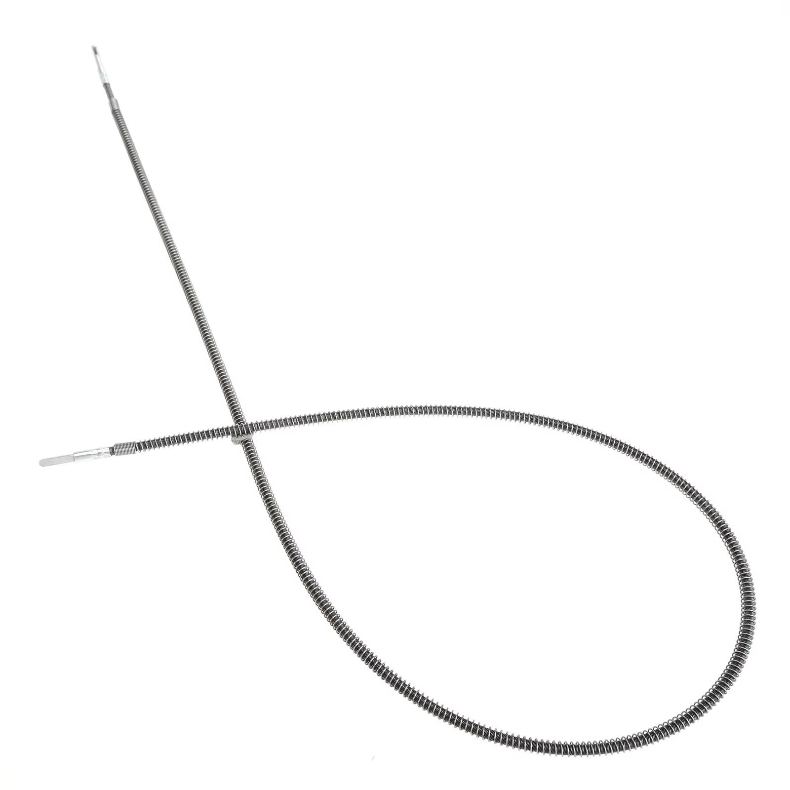 Mandrin flexible électrique antidérapant de 97 cm pour accessoires Dremel – Outil rotatif pour polissage