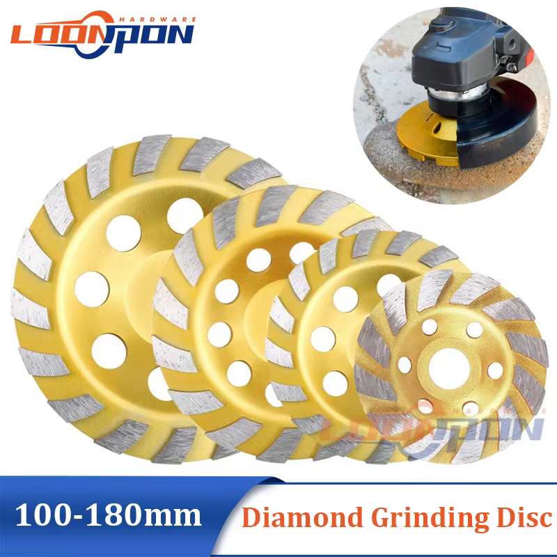 Disque de meulage pour diamant
