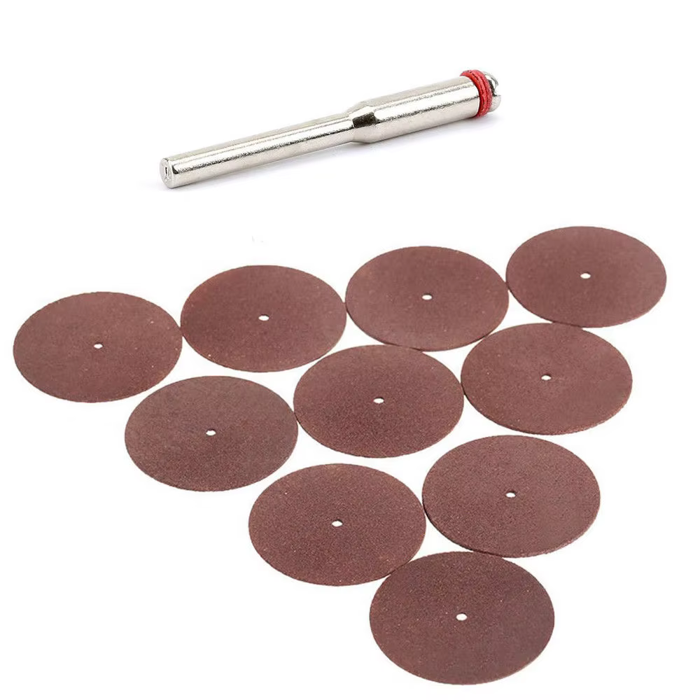 05/2019 de coupe en résine avec mandrin de 3.1mm