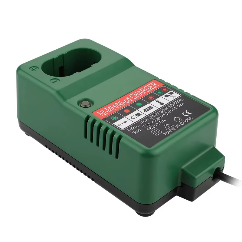 Chargeur de batterie NI-CD NI-laissée pour Makita 7.2V 9.6V 12V 14.4V 18V