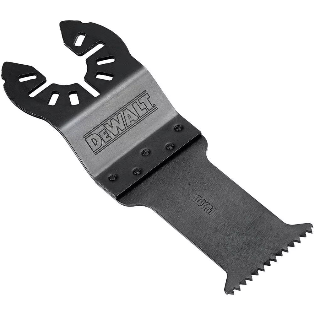 DEWALT 1/3Pc outil oscillant lame coupe rapide bois
