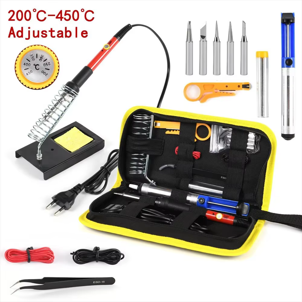 Kit de fer à souder 220V 60W