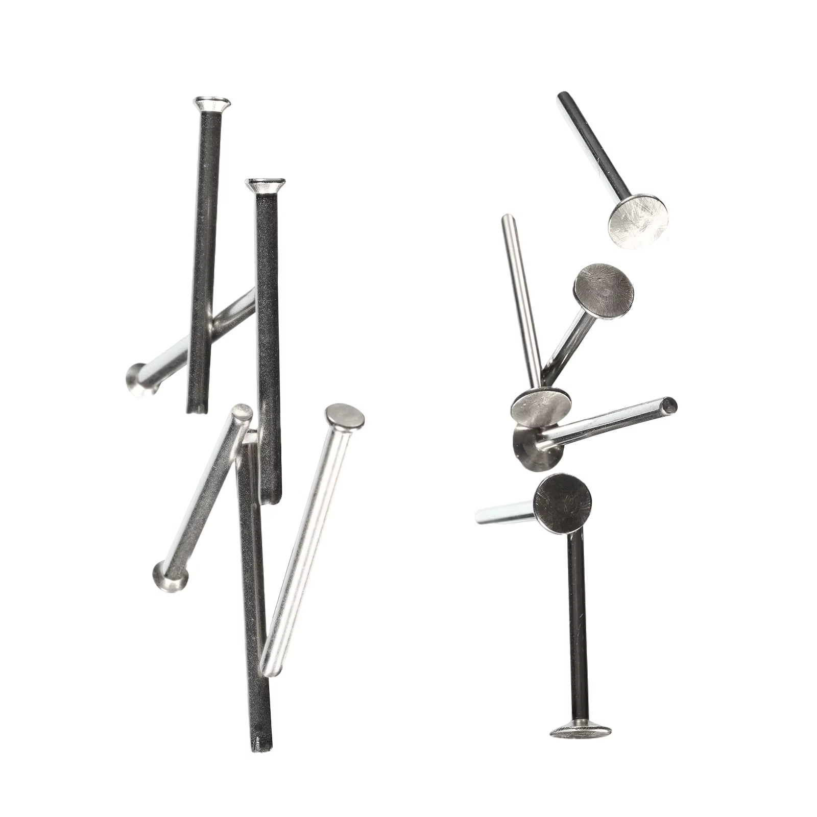 DSPIAE 6 pièces/ensemble meulage bielles dos rond adhésif éponge papier de verre modèle outils