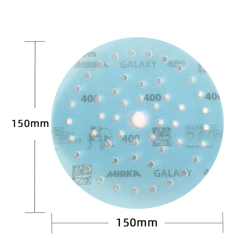 Papier de verre Mirka Galaxy