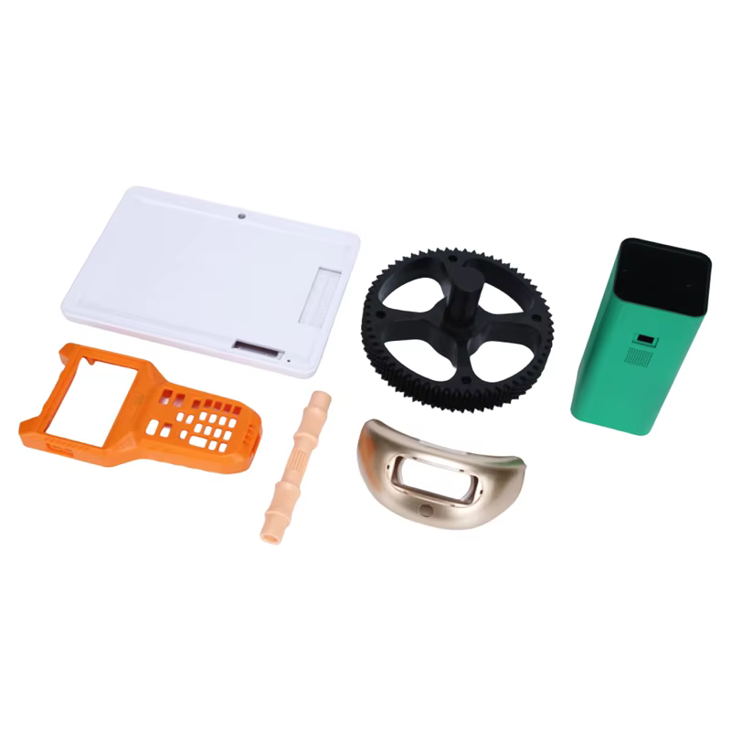 Moulage par injection, traitement de modèles, pièces en plastique sur mesure de forme spéciale, ouverture de moule ABS, moulage par injection personnalisé, procédé de collage plastique