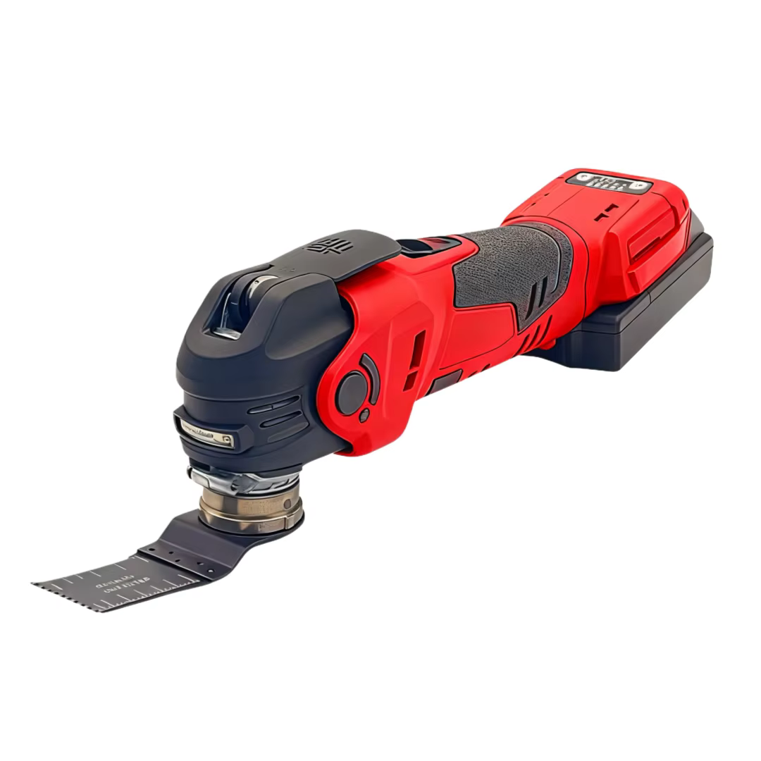 Pour Milwaukee M18 batterie 5 vitesses oscillant sans brosse multi-outils scie électrique sans fil pelle outil