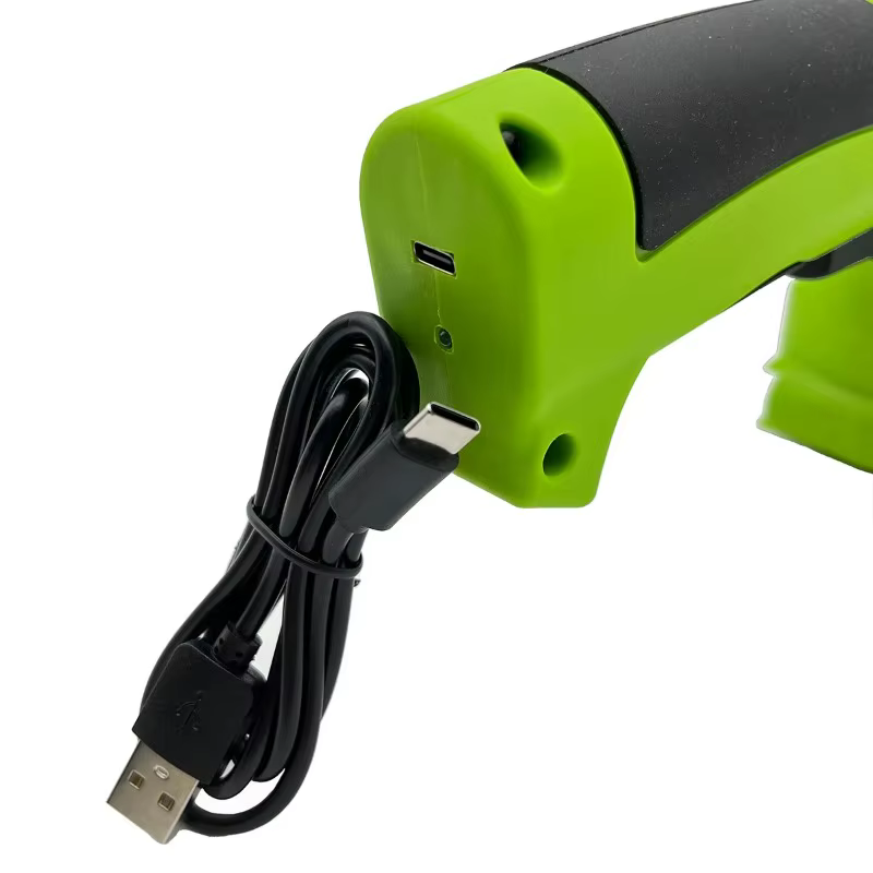 Taille-haie électrique sans fil 2 en 1