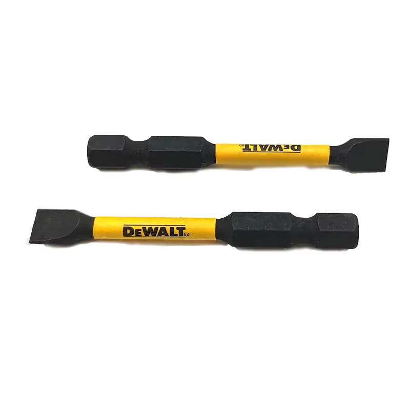 Embouts de tournevis à chocs DEWALT DW-SL8-57MM