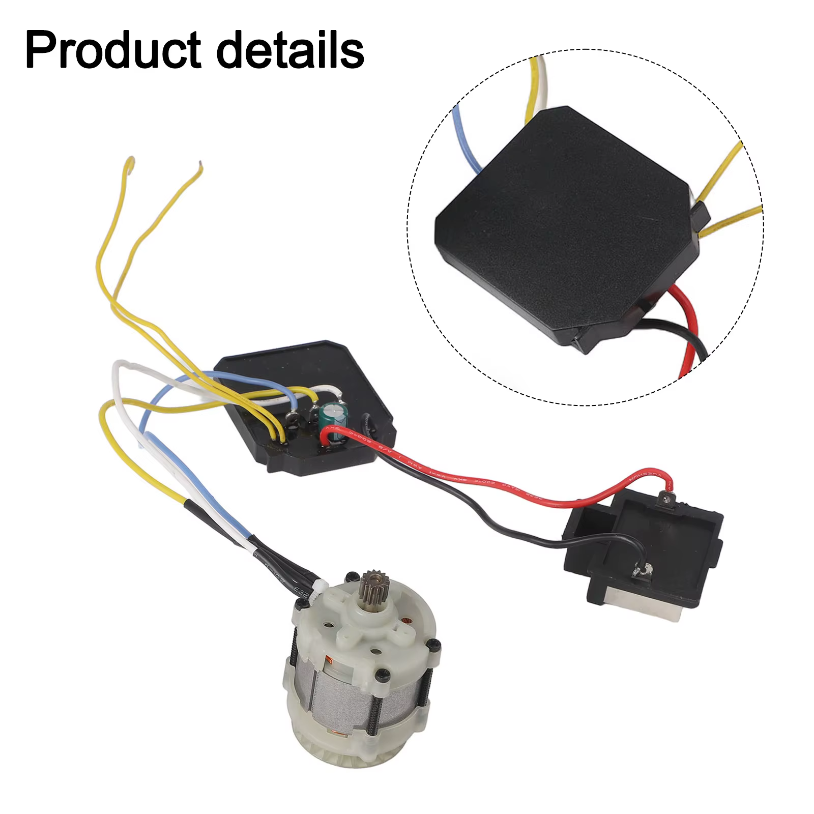 Moteur de scie électrique