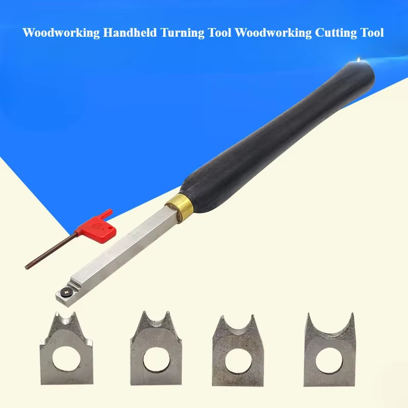 Outils portatifs pour le travail du bois