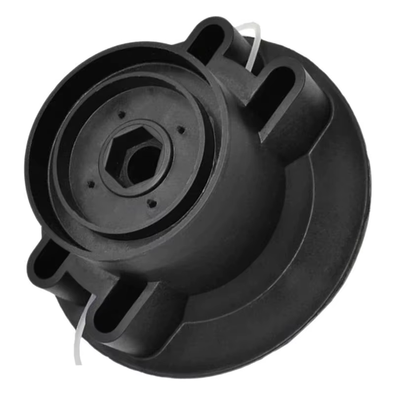 Tête de coupe A20F-C5-2 4006 710 2106 compatible avec les débroussailleuses Stihl FS38 FS40 FS45 FS46 FS50 FSE60 FSE71 FSE81 Autocut